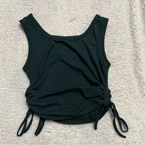 Adjustable tank top